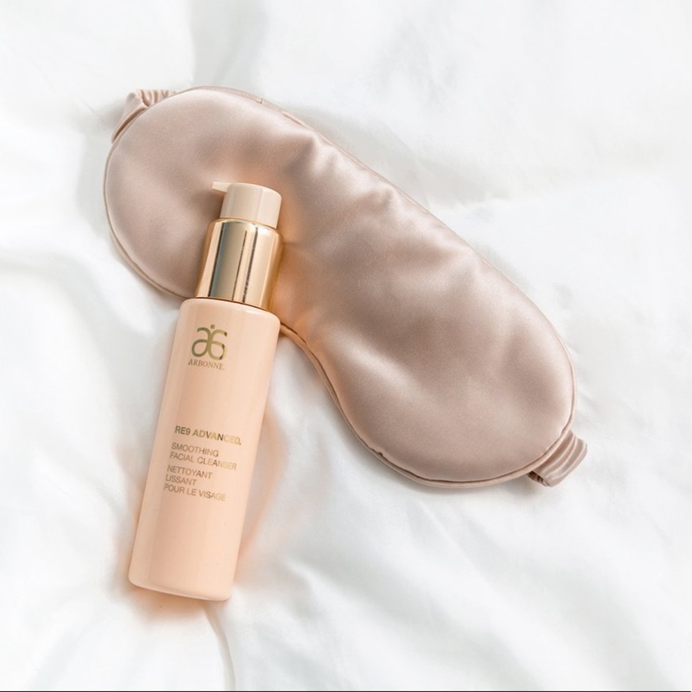 Arbonne RE9 Advanced Smoothing Facial Clea…